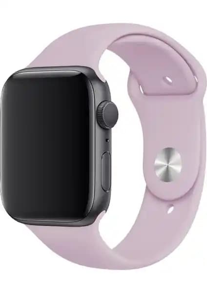 Mi7a Apple Watch Seri 2-7 Uyumlu Spor Silikon Kordonları Detaylı İnceleme