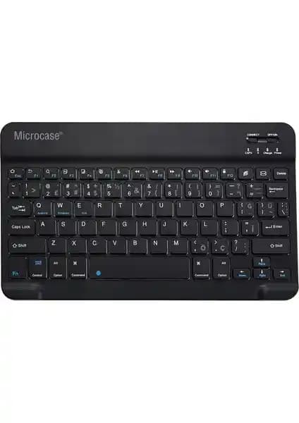 Microcase AL2723 Bluetooth Kablosuz Klavye Türkçe Karakterli ve Taşınabilir Özellikleriyle