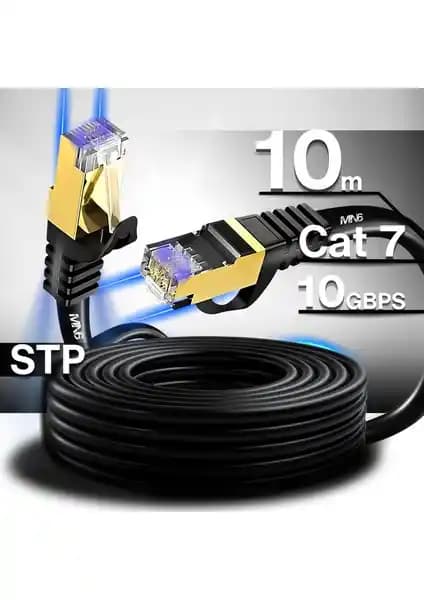 MN6 M109f ve S Line Cat7 Ethernet Kablosu Karşılaştırması ve Özellikleri