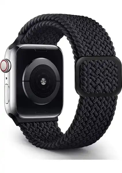MobaxAksesuar Apple Watch 10 42mm için şık ve fonksiyonel örgü kordon seçenekleri