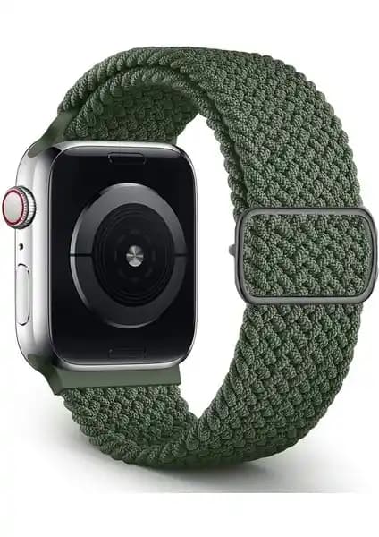 MobaxAksesuar Apple Watch 10 42mm Kordon: Şık ve Dayanıklı Günlük Kullanım Aksesuarı