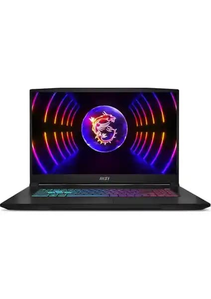 MSI KATANA 17 B12VFK-1031XTR: Güçlü Donanım ve Yüksek Performanslı Oyun Bilgisayarı