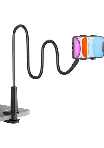 MUJGAN Siyah Akrobat Telefon Tutucu İncelemesi: Çok Yönlü ve Pratik Kullanım Özellikleri