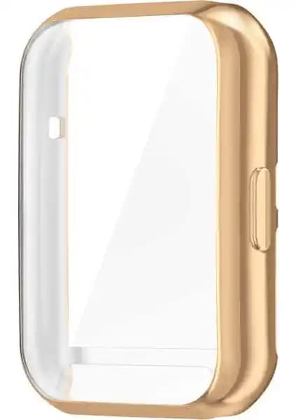 Nezih Case Huawei Watch Fit 2 Uyumlu Silikon Kasa ve Ekran Koruyucu İncelemesi