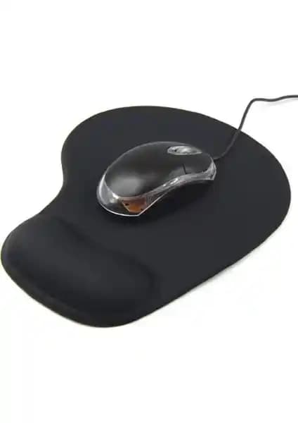 Oddity Bilek Destekli Mouse Pad Lacivert Ergonomik ve Dayanıklı Tasarım