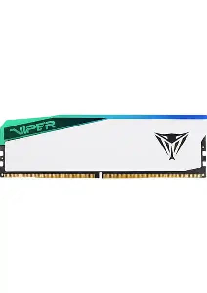 Patriot Viper Elite 5 RGB 16GB DDR5 RAM: Yüksek Hız ve Estetik Tasarımın Buluşması