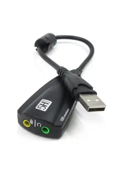 Platoon USB 2.0 Sanal 7.1 Kanal 3D Ses Kartı İncelemesi ve Kullanım Özellikleri