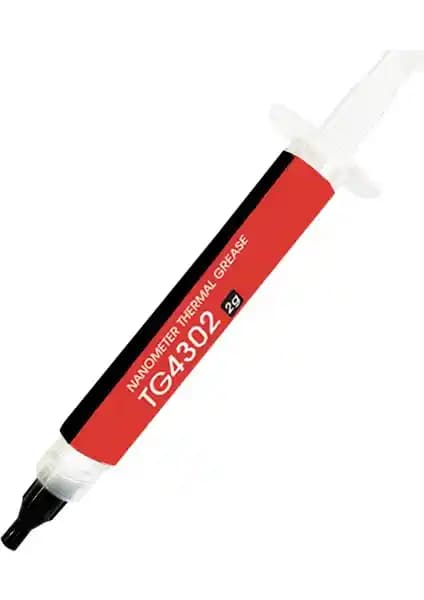 PowerBoost TG4302 2 Gram Termal Macun İnceleme ve Kullanım Analizi