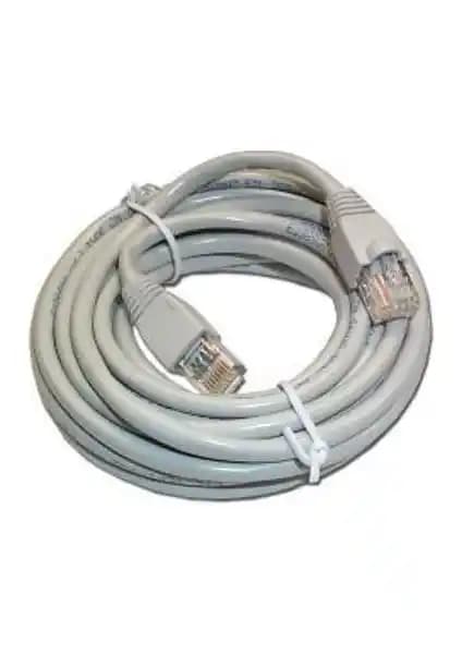 Powermaster Trinity Cat6 Ethernet Kablosu 5 Metre Yüksek Performans ve Dayanıklılık