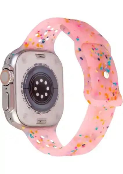 PSGT Kordon Watch Uyumlu 38-40-41MM Silikon Saat Kayışı Detaylı İnceleme