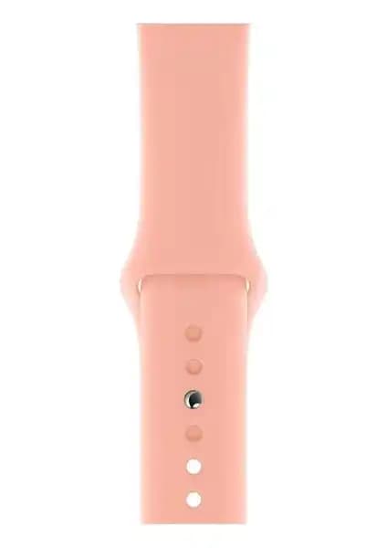 PSGT Serisi Silikon Apple Watch Kayışları 42-49 mm Arası Çeşitli Renk ve Tasarımlar