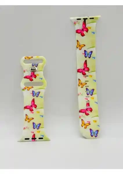 PSGT Silikon Kordon Apple Watch Uyumlu: Estetik ve Fonksiyonellik Bir Arada