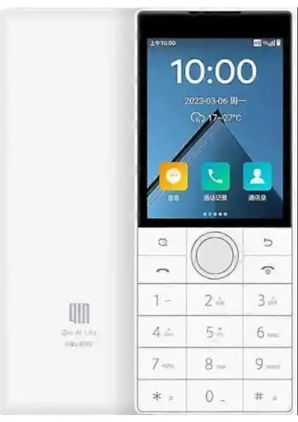 Qin F22 2GB + 16GB Akıllı Askeri Telefonu İncelemesi ve Özellikleri