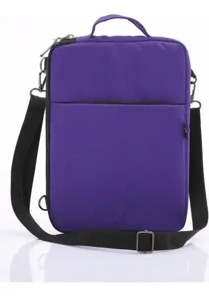 Roxbros iPad Pro 11 2021 Mor Tablet Çantası İncelemesi ve Özellikleri