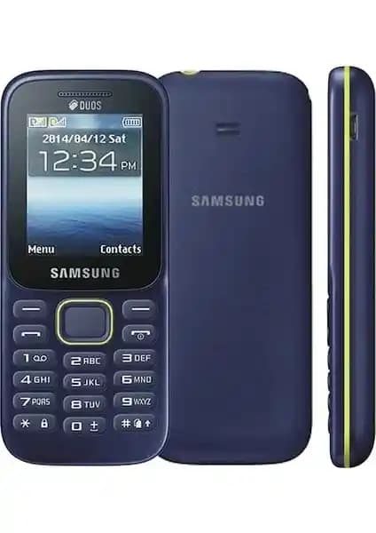 Samsung B310 Tuşlu Cep Telefonu Dayanıklılık ve Uzun Pil Ömrü ile Öne Çıkıyor