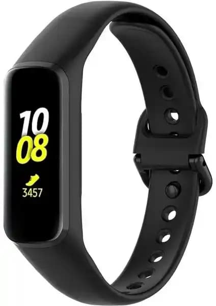 Samsung Galaxy Fit 2 R220 için Hafif ve Esnek Silikon Kordon Kayışın Detaylı İncelemesi