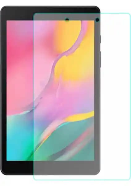 Samsung Galaxy Tab A 8'' için yüksek dayanıklı temperli cam ekran koruyucu incelemesi