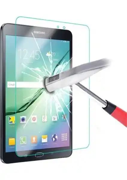 Samsung Galaxy Tab A 9.7 İçin Yüksek Dayanıklılıkta Temperli Cam Ekran Koruyucu