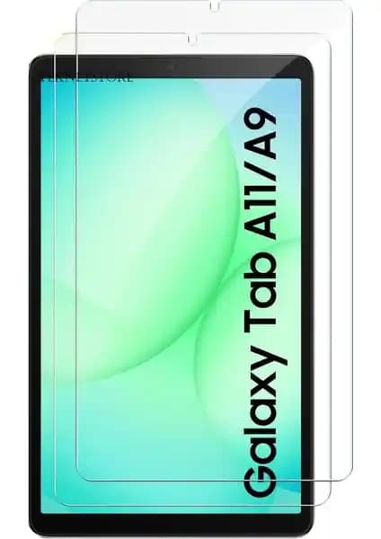 Samsung Galaxy Tab A11 ve A9 için Nano Kırılmaz Şeffaf Esnek Ekran Koruyucu Ürün Özellikleri