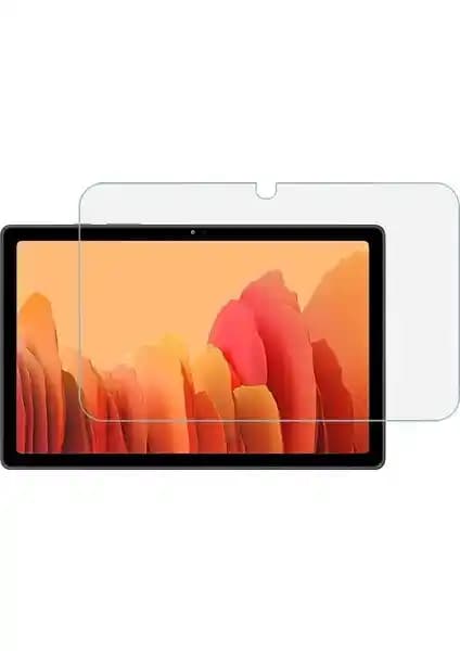 Samsung Galaxy Tab A7 2020 için Nano Cam Ekran Koruyucu 10.4 inç dayanıklı ve şeffaf