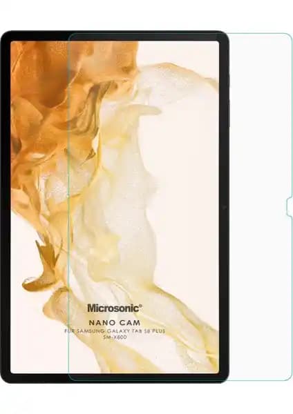 Samsung Galaxy Tab S10 Plus X820 için Nano Cam Ekran Koruyucu Detaylı İnceleme ve Kullanım Rehberi