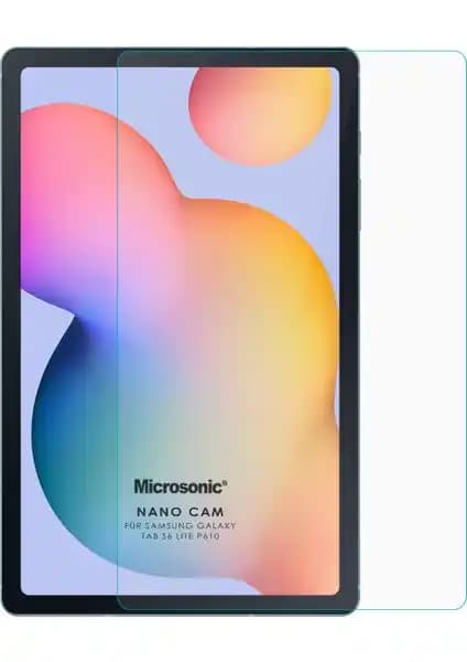 Samsung Galaxy Tab S6 Lite 10.4 Nano Cam Ekran Koruyucu İncelemesi ve Kullanıcı Deneyimleri