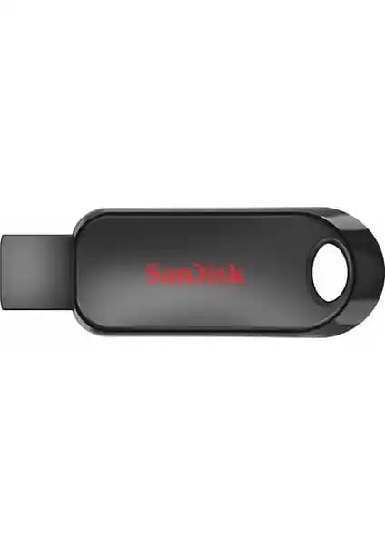 Sandisk Cruzer Snap 128GB USB 2.0 Bellek: Teknik Özellikler ve Kullanım Değerlendirmesi