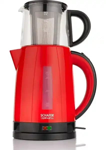 Schafer Optimal Pls ve Sunny Pasha Çay Makinesi Karşılaştırması ve Özellikleri