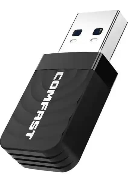 Schulzz 5142 Comfast USB Mini Wifi Adaptörü İncelemesi ve Teknik Özellikleri