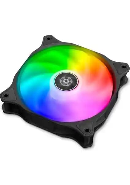 Silverstone Air Blazer 120R ARGB LED 12cm Fan İnceleme ve Performans Değerlendirmesi