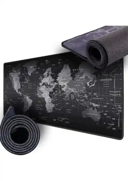 Somic Büyük Boy XXL Dünya Haritası Desenli Mouse Pad İncelemesi ve Kullanıcı Yorumları