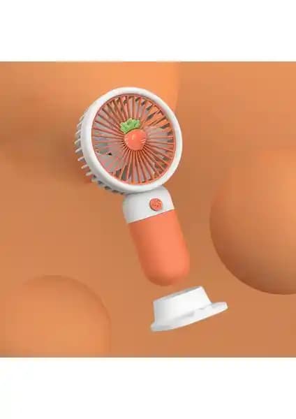Taşınabilir Mini Fan Karşılaştırması: Enshall ve Kiwi Modellerinin Performans Analizi