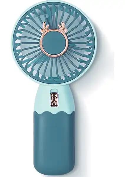 Taşınabilir ve Şarjlı Mini Fan Karşılaştırması: Ally ZB088 ve Enshall Ürünleri