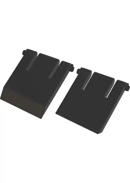 TH3D Logitech G213 Klavye Ayağı: Dayanıklı ve Estetik Yedek Parça Çözümü