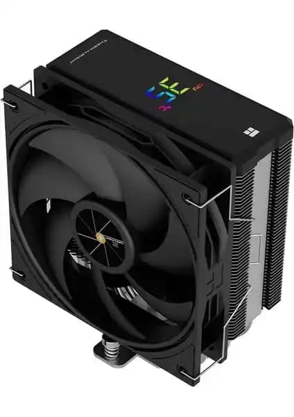 Thermalright Assassin x 120 R Dijital Siyah Hava Soğutucu Özellikleri ve Performansı