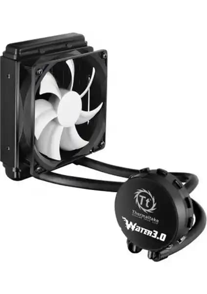 Thermaltake Water 3.0 Performer 120mm CPU Sıvı Soğutma Sistemi İncelemesi ve Teknik Özellikler