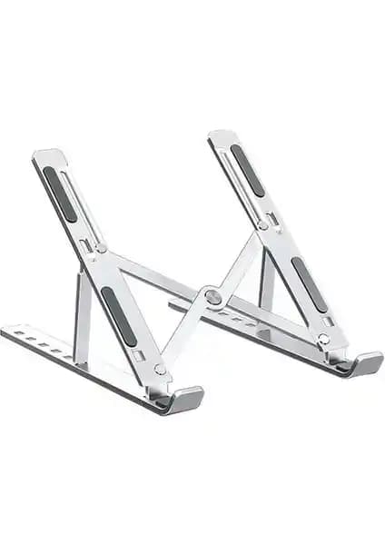 Torima Jx-18 Laptop Standı: Ergonomik ve Taşınabilir Çözüm ile Konforlu Çalışma Ortamı