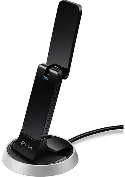TP-Link Archer T9UH Kablosuz USB Adaptörü İncelemesi Yüksek Performans ve Güçlü Sinyal Özellikleriyle