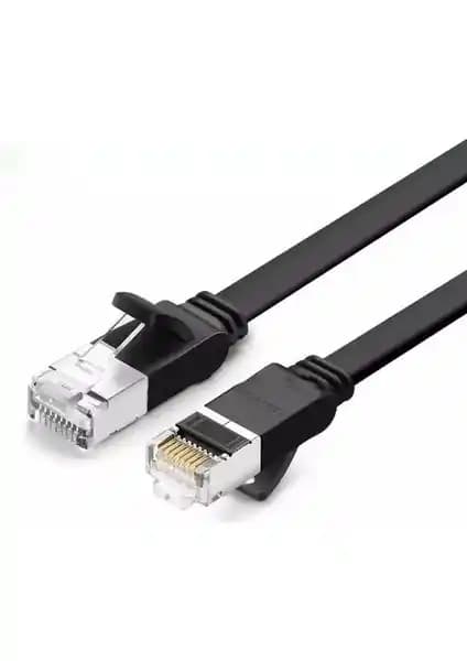 Ugreen Cat6 Düz Bakır Kablo ile Güvenilir ve Hızlı İnternet Bağlantısı