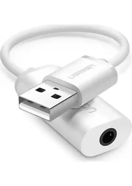 Ugreen USB 3.5mm Aux Girişli Harici Ses Kartı İncelemesi ve Kullanım Alanları