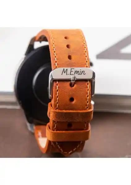 Vagave Huawei Watch Deri Kordonu: Estetik ve Kullanışlılık Sunan Dayanıklı Tasarım