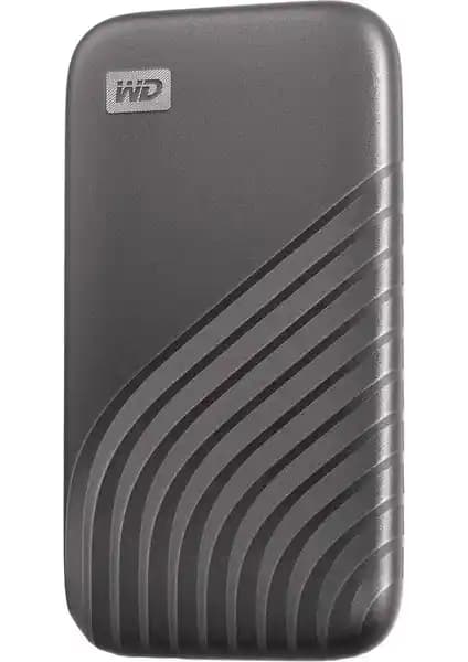 WD My Passport 1TB Taşınabilir SSD: Yüksek Hızlı ve Hafif Depolama Çözümü