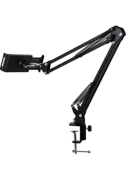 Wlue 6-11 inç Esnek Metal Masaüstü Tablet ve Telefon Tutucu İncelemesi