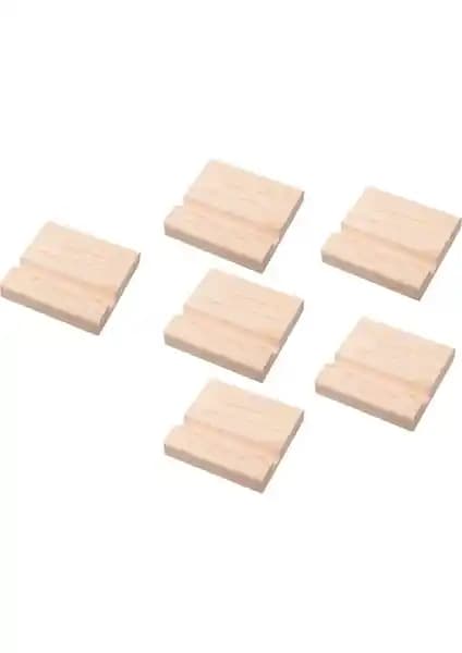 X-Perk Ahşap Telefon Tutacağı: Estetik ve Fonksiyonellik Sunan Doğal Tasarım Ürünü