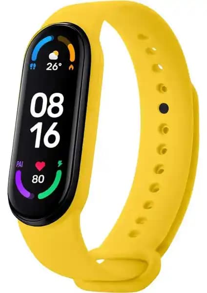 Xiaomi Mi Band 5 ve Mi Band 6 Uyumlu Kordonların Karşılaştırması ve En İyi Seçenekler