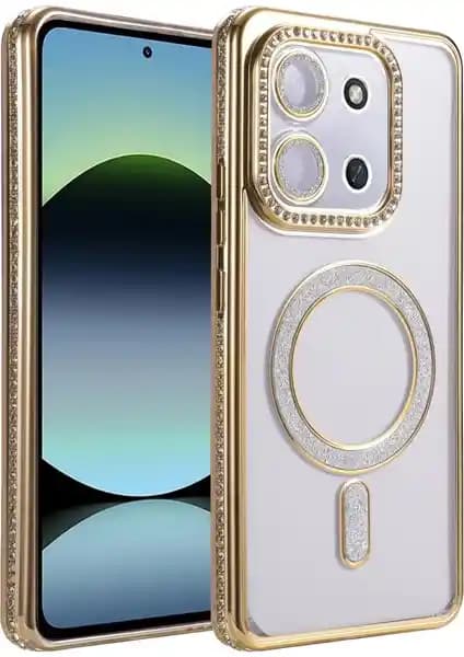 Xiaomi Redmi 15C 4G İçin MobaxAksesuar Estetik ve Koruyucu Kılıf Özellikleri