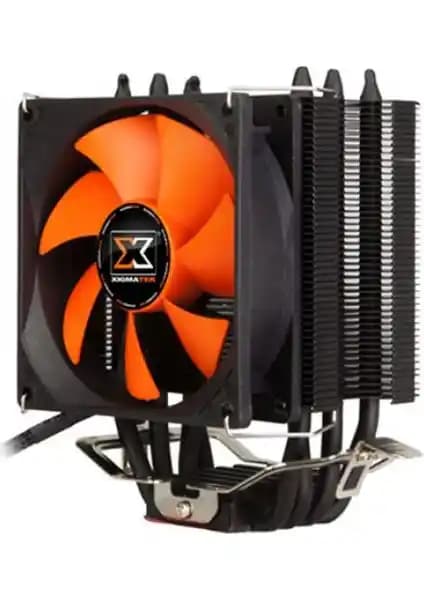 Xigmatek Tyr SD964B İşlemci Fanı İncelemesi ve Performans Analizi