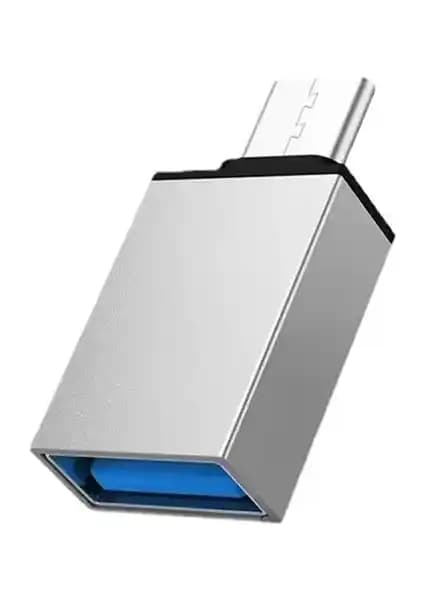 Yediseven Type C to USB 3.0 OTG Çevirici: Hızlı ve Güvenilir Veri Transferi İçin Modern Çözüm