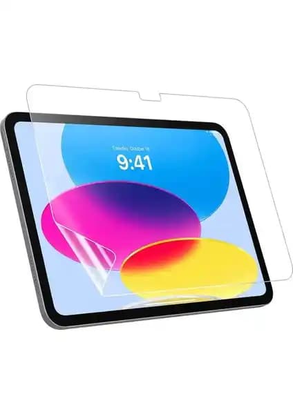 Z-Mobile Nano Esnek Kırılmaz Ekran Koruyucu iPad 10 ve 11. Nesil 2022-2025