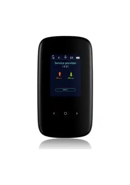 Zyxel AC 1200 LTE2566-M634 Taşınabilir 4G Router ile Hızlı ve Güvenilir İnternet Erişimi